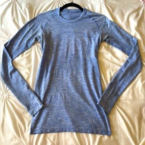 Lululemon long sleeve